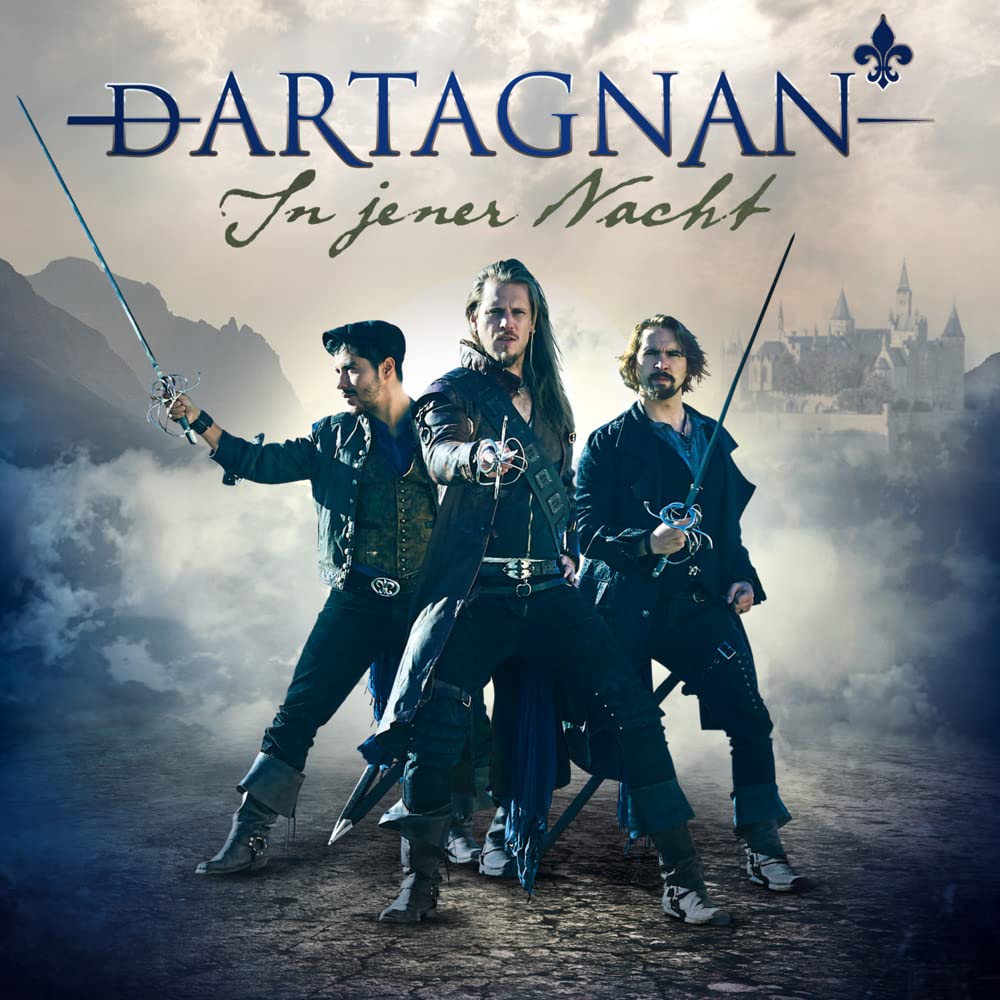 DARTAGNAN Feuer&Flamme 2枚組CD ライブBD セット Amazon.co.jp: In Jener Nacht: ミュージック