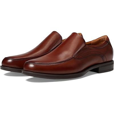 Мужские мокасины Florsheim Midtown Moc Toe Slip-On