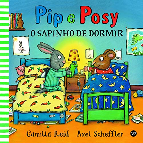 Pip e Posy – O sapinho de dormir