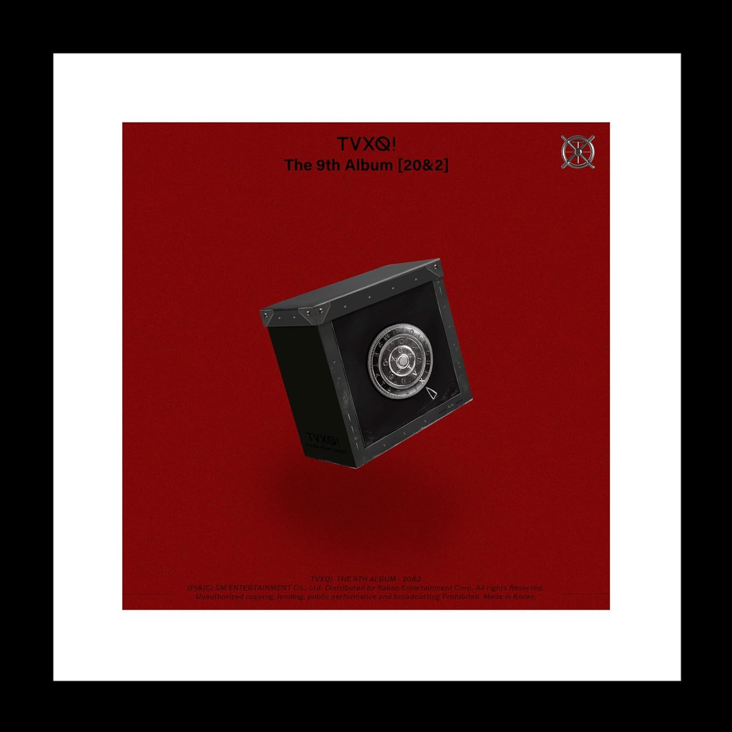 Amazon.com: TVXQ! 20&2 9th Album Contents+Photocard+Tracking