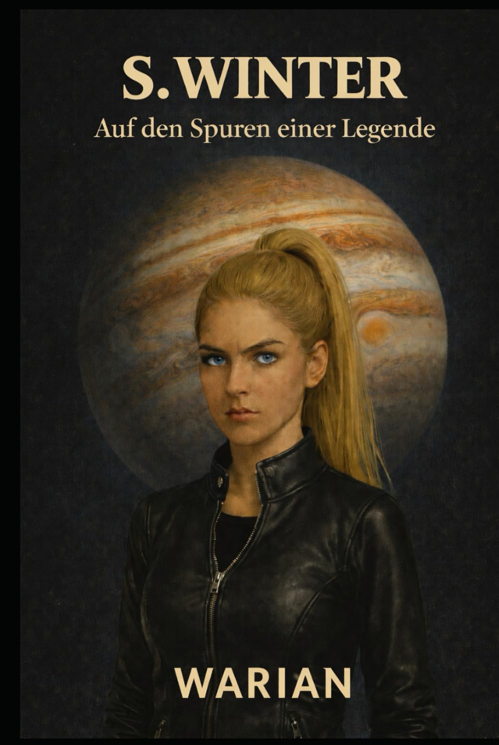 S. Winter - Auf den Spuren einer Legende (Jupiter)