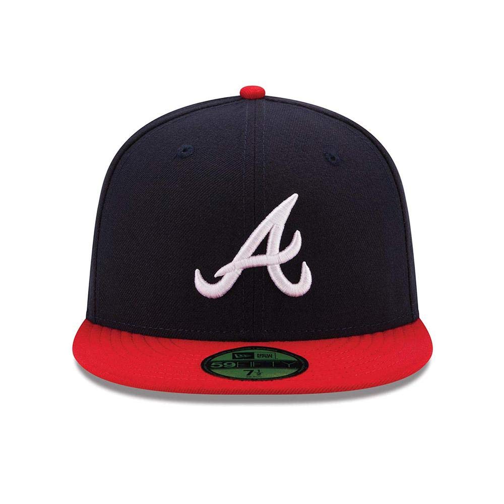 New Era 70361069_7 1/8 Casquette Unisexe pour Enfants, Bleu