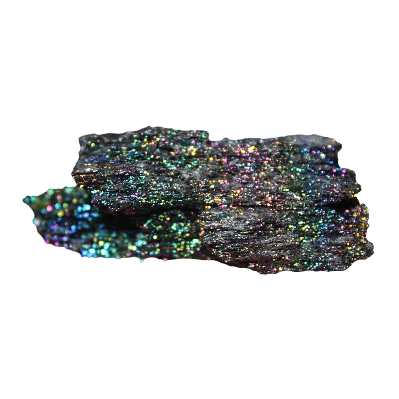 Qixcxaz Colorful Educational Mineral Collection Gift Set Young Explorers To Dive Into Geology And Rock Studies Mineral Identification Learning Educational Toy