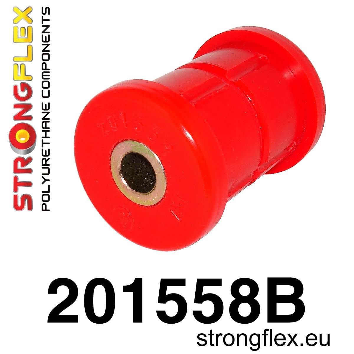 STRONG FLEXIBLE SPRING HUB KIT 4 PIECES