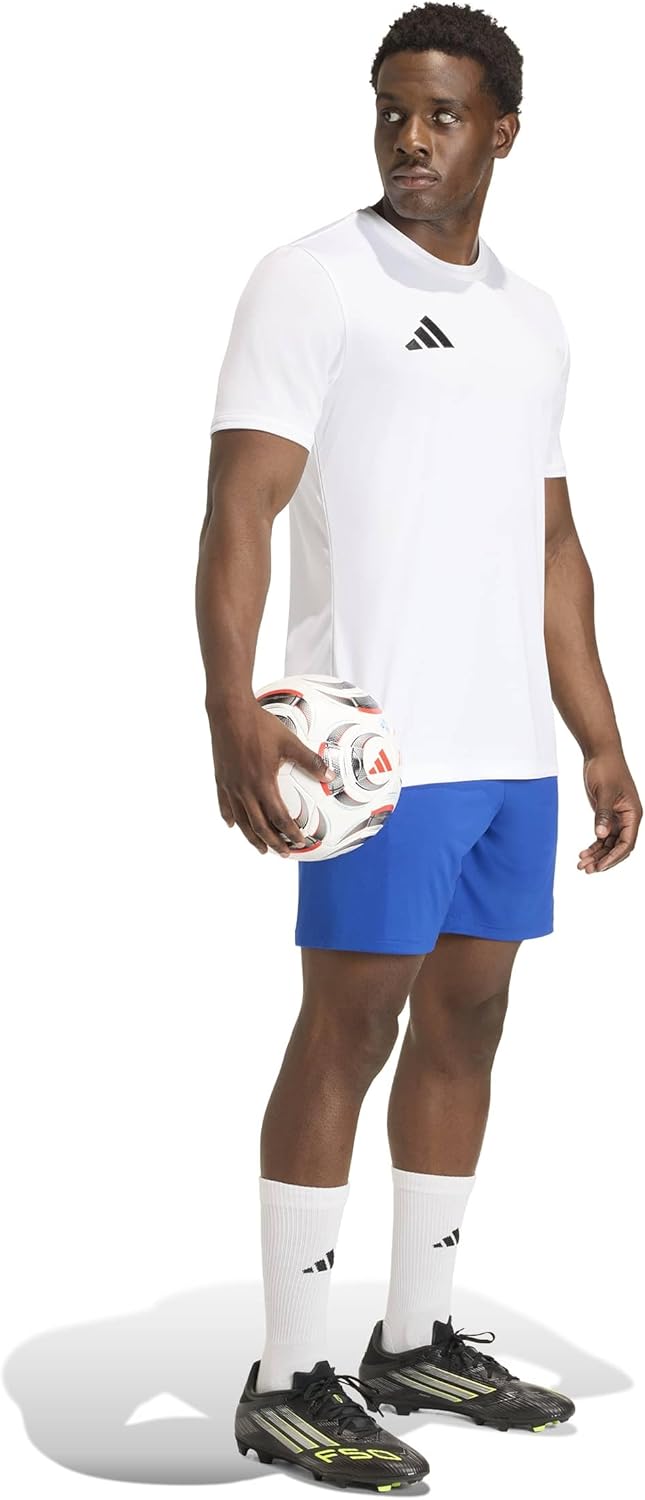 adidas Mens Entrada 26 Shorts - Image 2