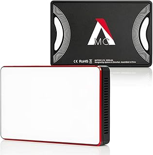 Aputure AL-MC Pocket RGB LED Video Light RGBWW Film Lámpara