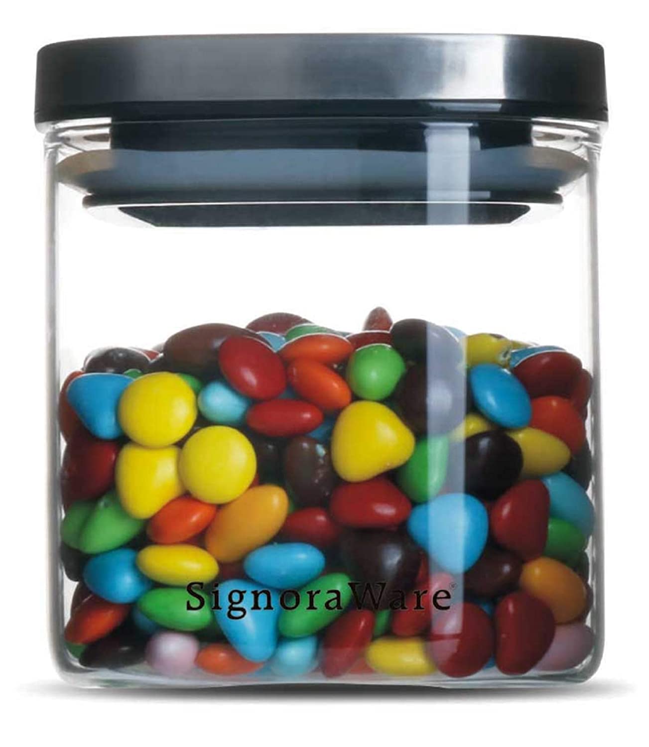 See full amazon price history chart for SIGNORA WARE Trison 800Ml Square Brorosilicate Glass Jars & Containers With Airtight Lid / Wide Mouth Compact Jar For Storage / Bowl Is Microwave Freezer Safe Not Lid (Food Grade),Transparent SIGNORA WARE Trison 800Ml Square Brorosilicate Glass Jars & Containers With Airtight Lid / Wide Mouth Compact Jar For Storage / Bowl Is Microwave Freezer Safe Not Lid (Food Grade),Transparent (B08CTPTPYS) Amazon Price History, Amazon Price Tracker