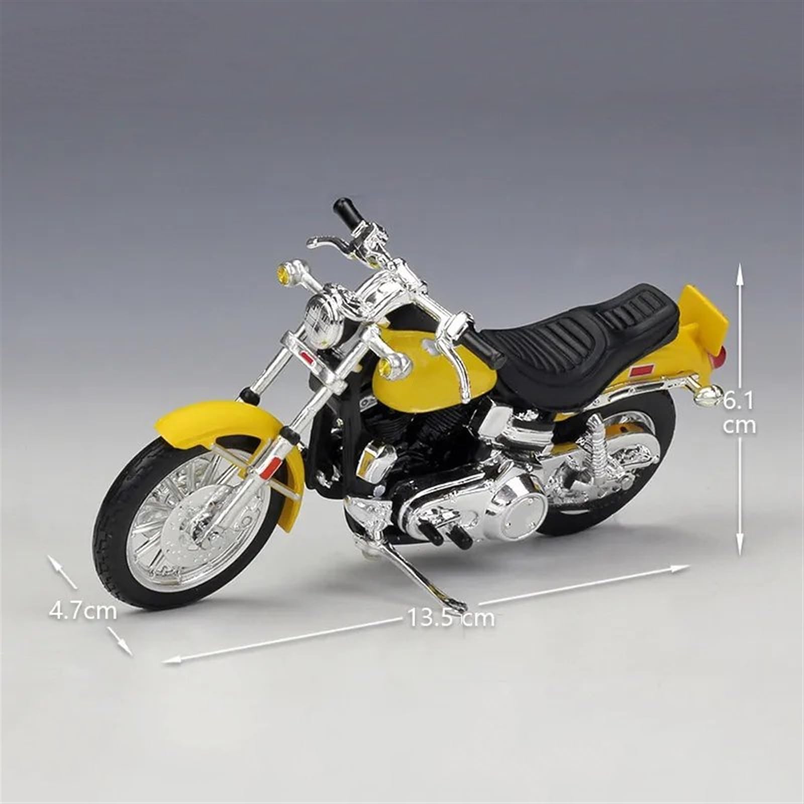 KCBHD（クン） 1:18オートバイ合金オートバイモデルおもちゃの車