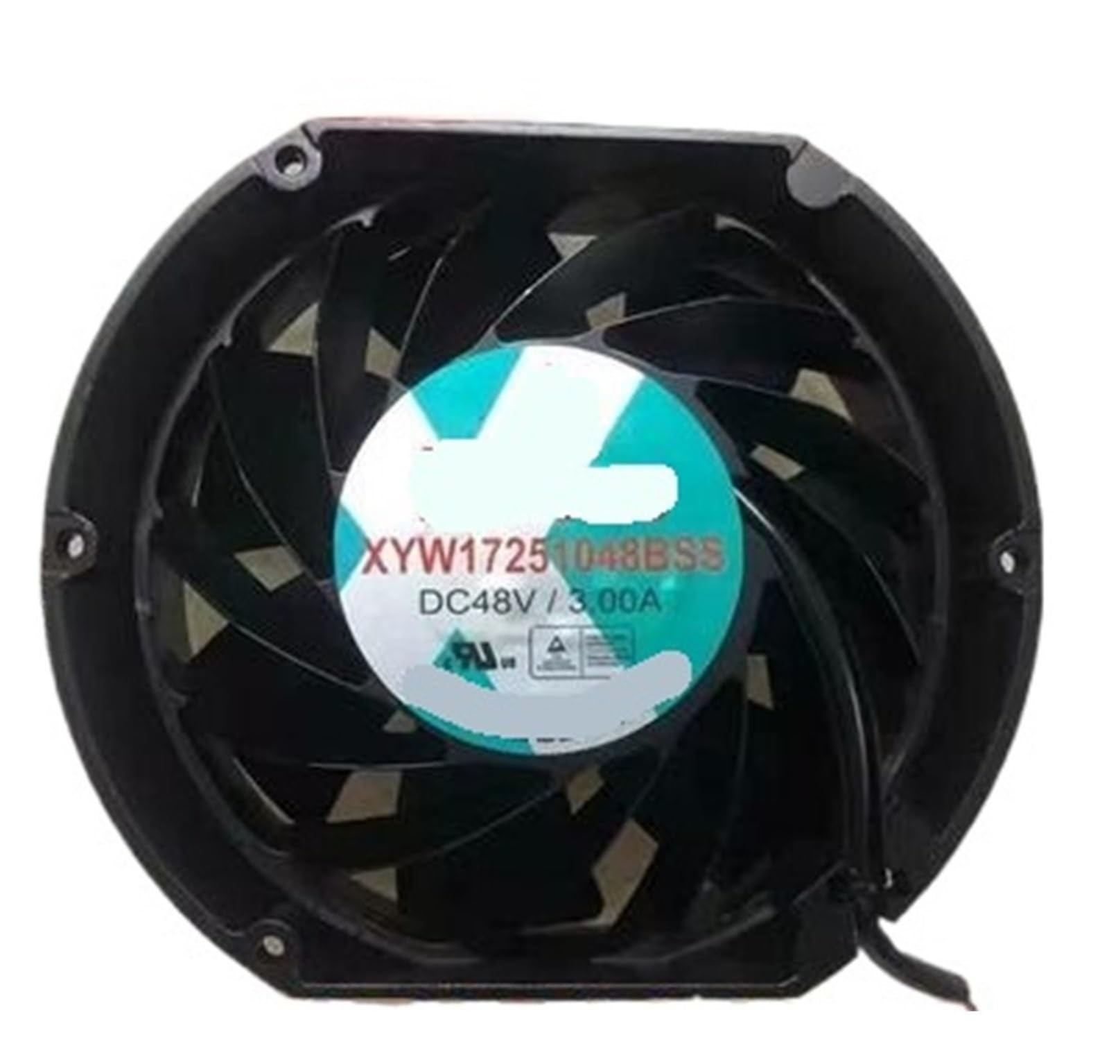 YMUGUEGH XYW17251048BSS 48V 3A 17CM 17251 Cooling Fan