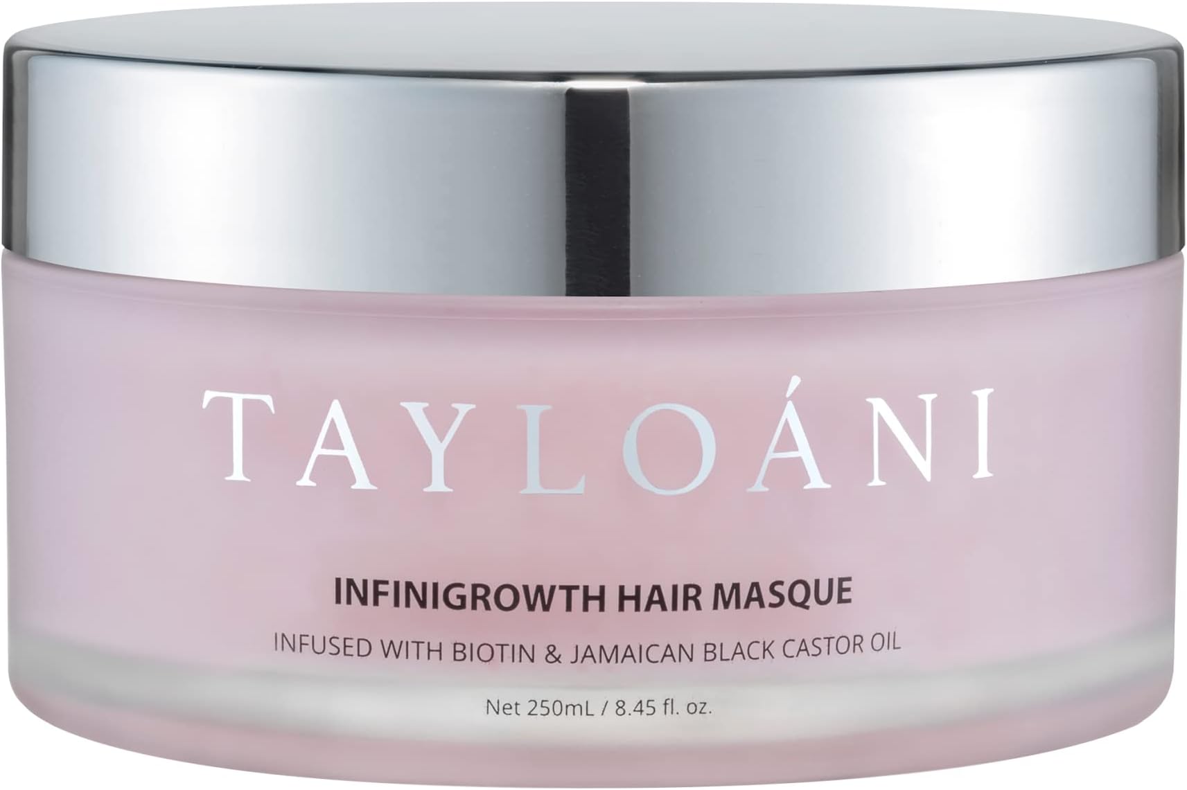 Tayloani Infinigrowth Hair Masque -Hair Mask For Dry and Damaged Hair, Helps For Hair Growth - Hair Repair and Deep Conditioning Treatment - 8.45 Fl Oz