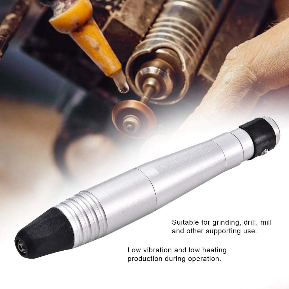 Engraving Hammer Handle,Flexible Shaft Handpiece for Jewelry and Craftwork, Quick Accessory Change, Low Vibration, High Precision, Enduring Metal Construction for Tools, Drills