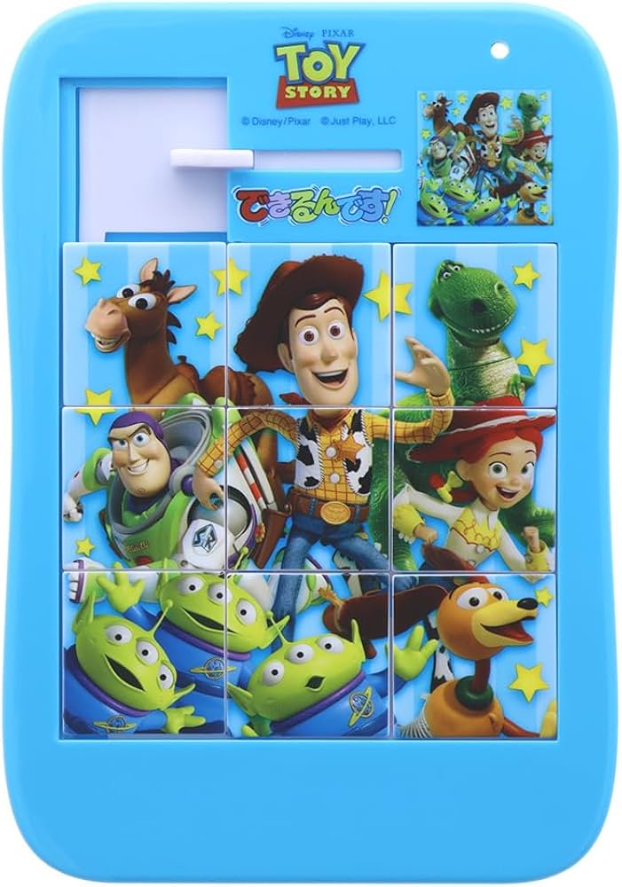 JAL×ディズニー トイストーリー 文具セット 非売品 未使用 ディズニー トイストーリー 30th ダイカット付箋スリム 集合 文具 日本