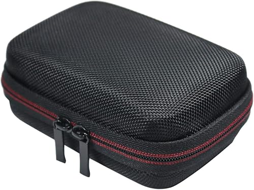 Miniatura 5 de Funda protectora de viaje suave para cámara Kaisoon Tech impermeable Full HD 2.7K 48MP grabadora de video de 10 pies 16X zoom digital impermeable