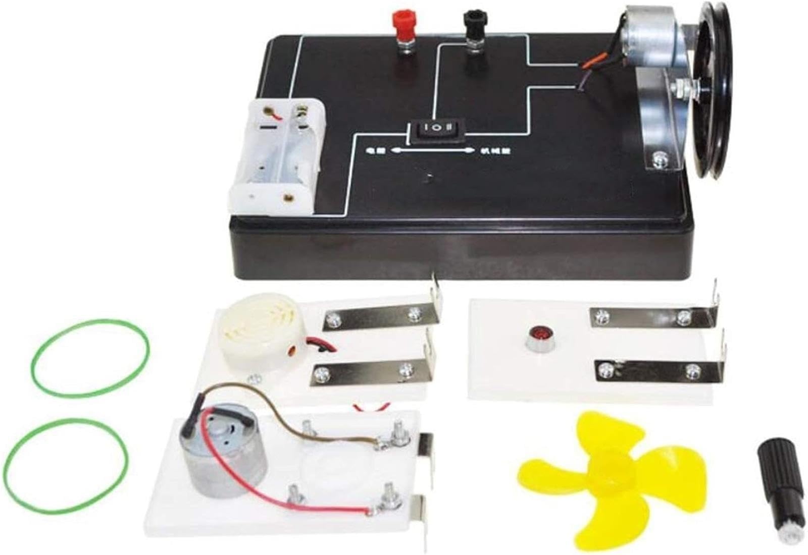 Umwandlungsexperimentator, Physik-Experiment-Ausrüstung, Energie