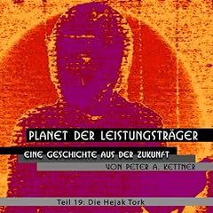 Couverture de Die Hejak-Tork