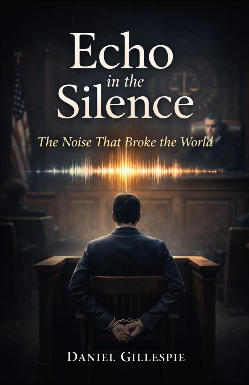 Echo In The Silence: The Noise That Broke The World