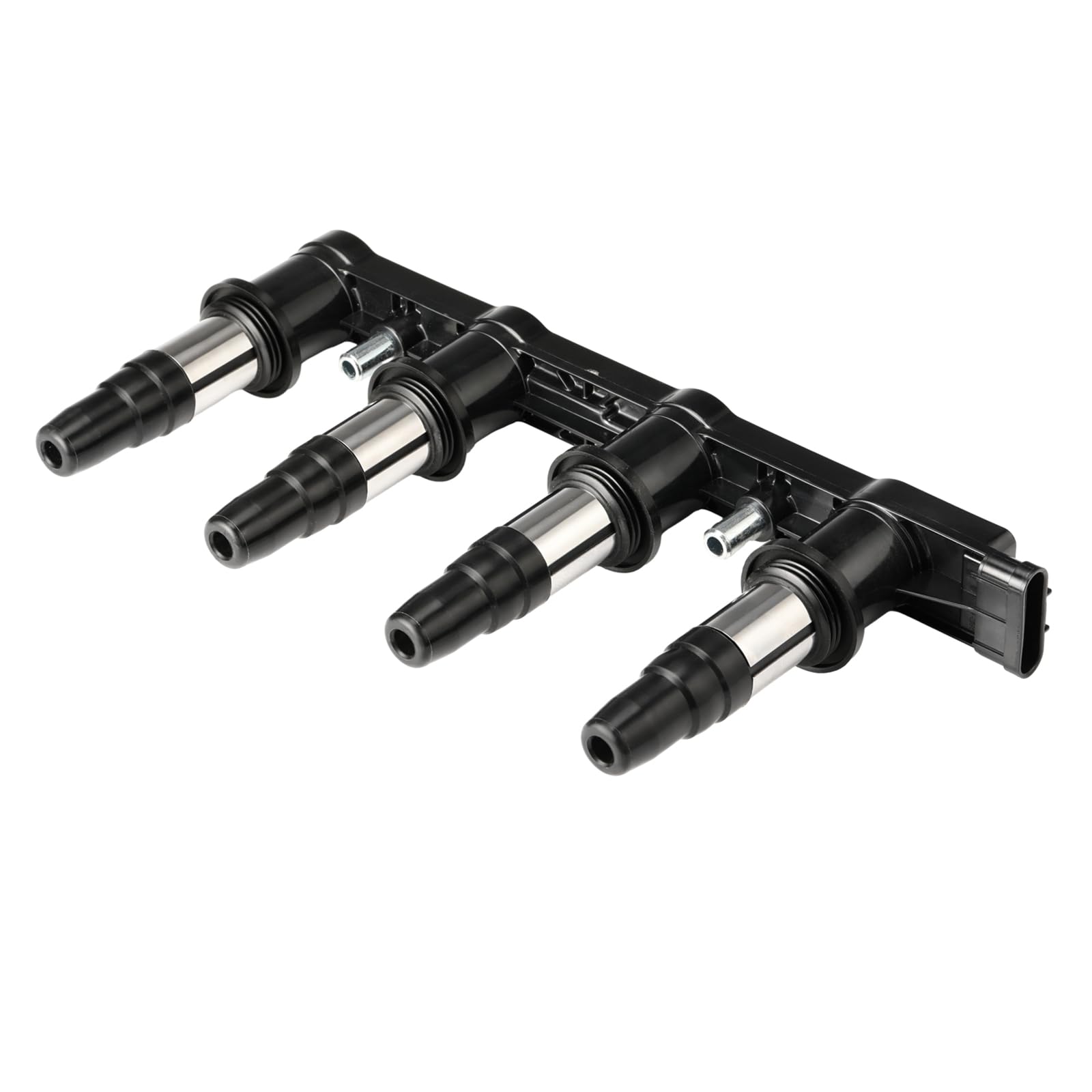 Bobina di accensione a 7 pin, modulo di accensione 55561655 1208098 55584404 compatibile con Opel Astra J Insignia Zafira C 1.6 1.8 2009-2016
