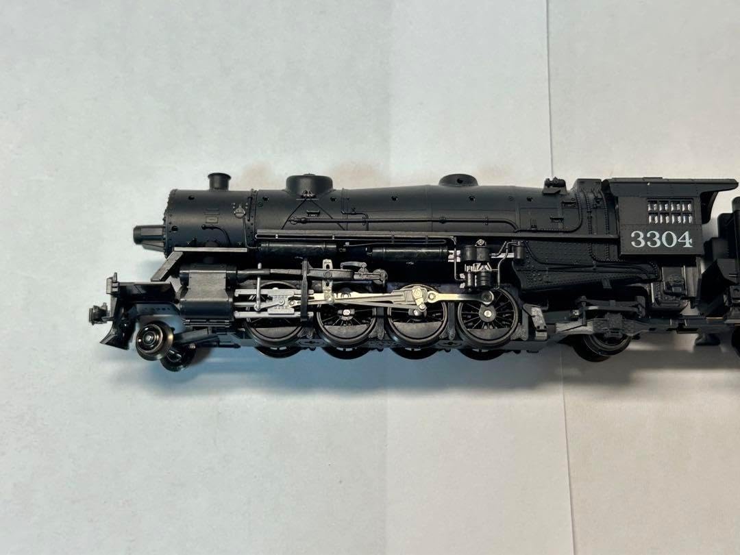 鉄道模型 KATO USRA 2-8-2 Heavy MIKADO 126-0114 KATO Locomotive