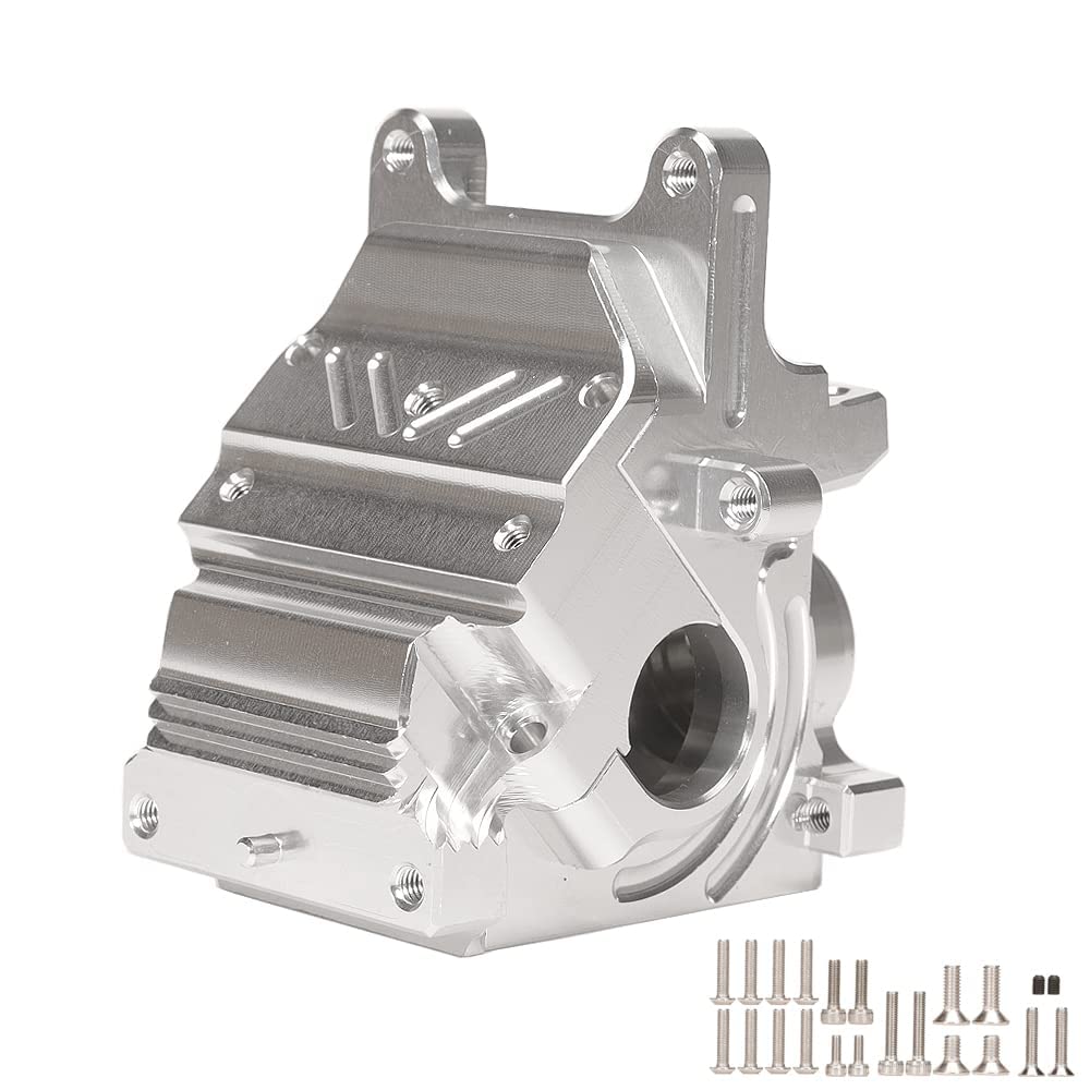 Pezzi Ricambio Arrma 1:8 Scatola Del Cambio Anteriore O Posteriore In Alluminio Per Arrma KRATON, Outcast, Typhon, Infraction E Altri Modelli 1:8 E 1:7 – Verde Compatibile KRATON Outcast