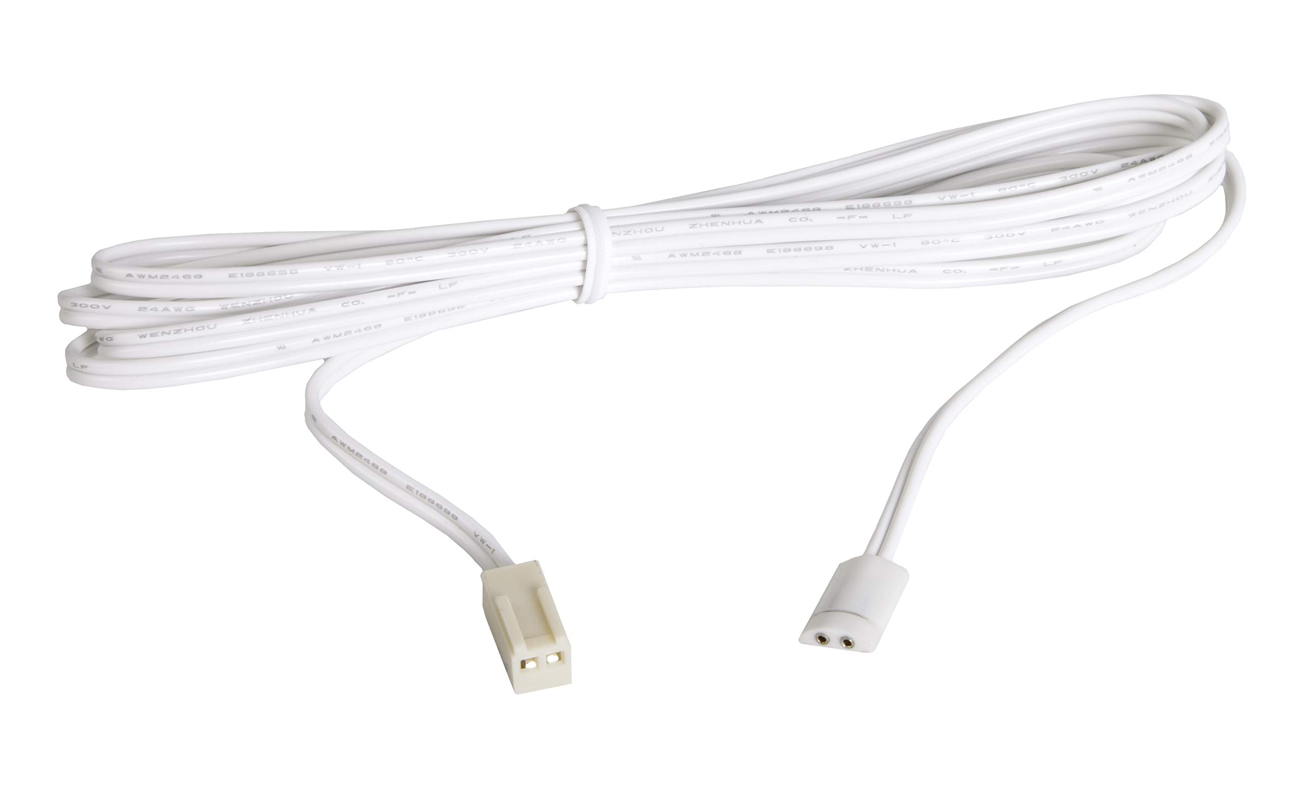 Sensio White Viva 3 - 2.5M Driver Connection Lead, Se10314,