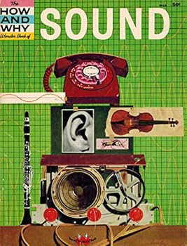 Paperback The How and Why Wonder Book of Sound Book