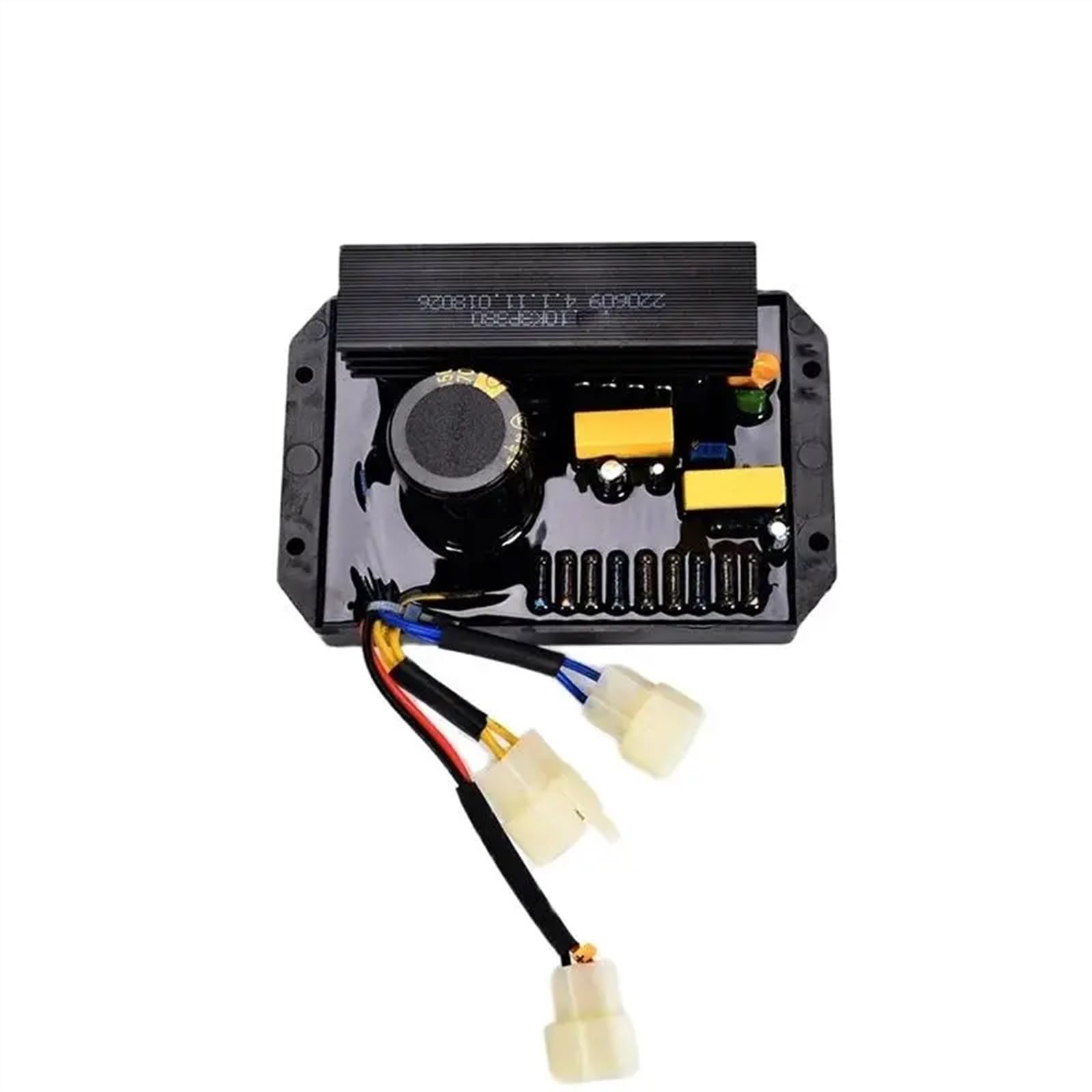Régulateur de tension automatique HJ.10K2P stabilisateur de courant 220V pour alternateur
