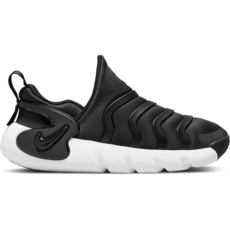 Dynamo Go Nike Little Kids' Easy On/Off Shoes: A Fusion of Comfort and Effortless Style