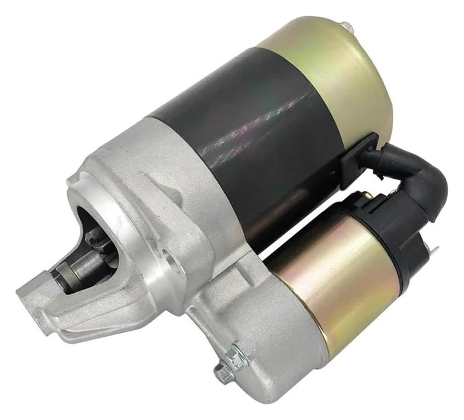 Motorino Di Avviamento Per Moto Per Yanmar 186F 188F 192F 12V 8T CW Generatore 10HP Diesel Motorino di Avviamento Del Motore d'avviamento