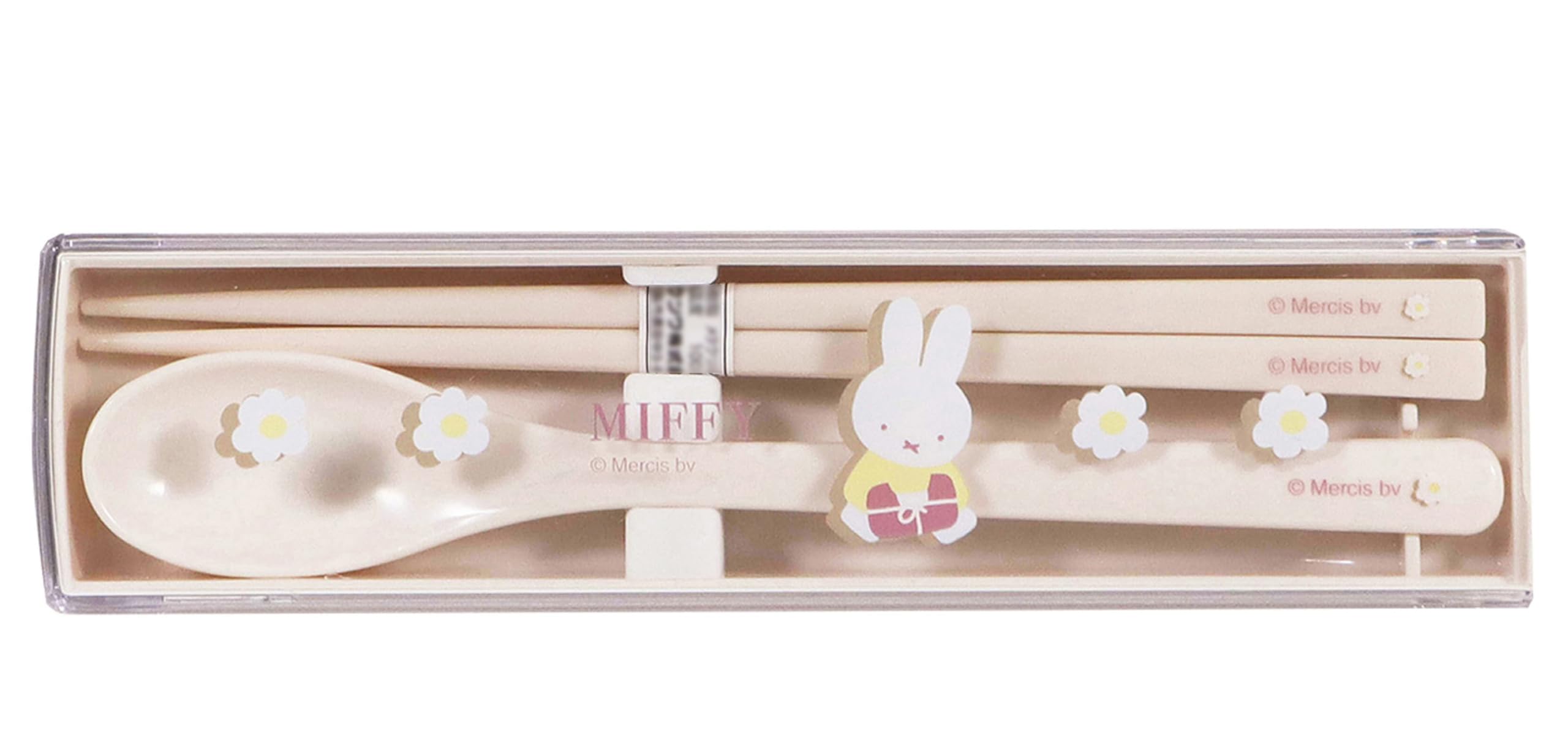 Amazon｜クツワ(Kutsuwa) ミッフィー(miffy) ランチコレクション/箸