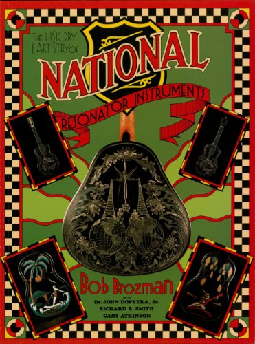The History and Artistry of National Resonator Instruments 