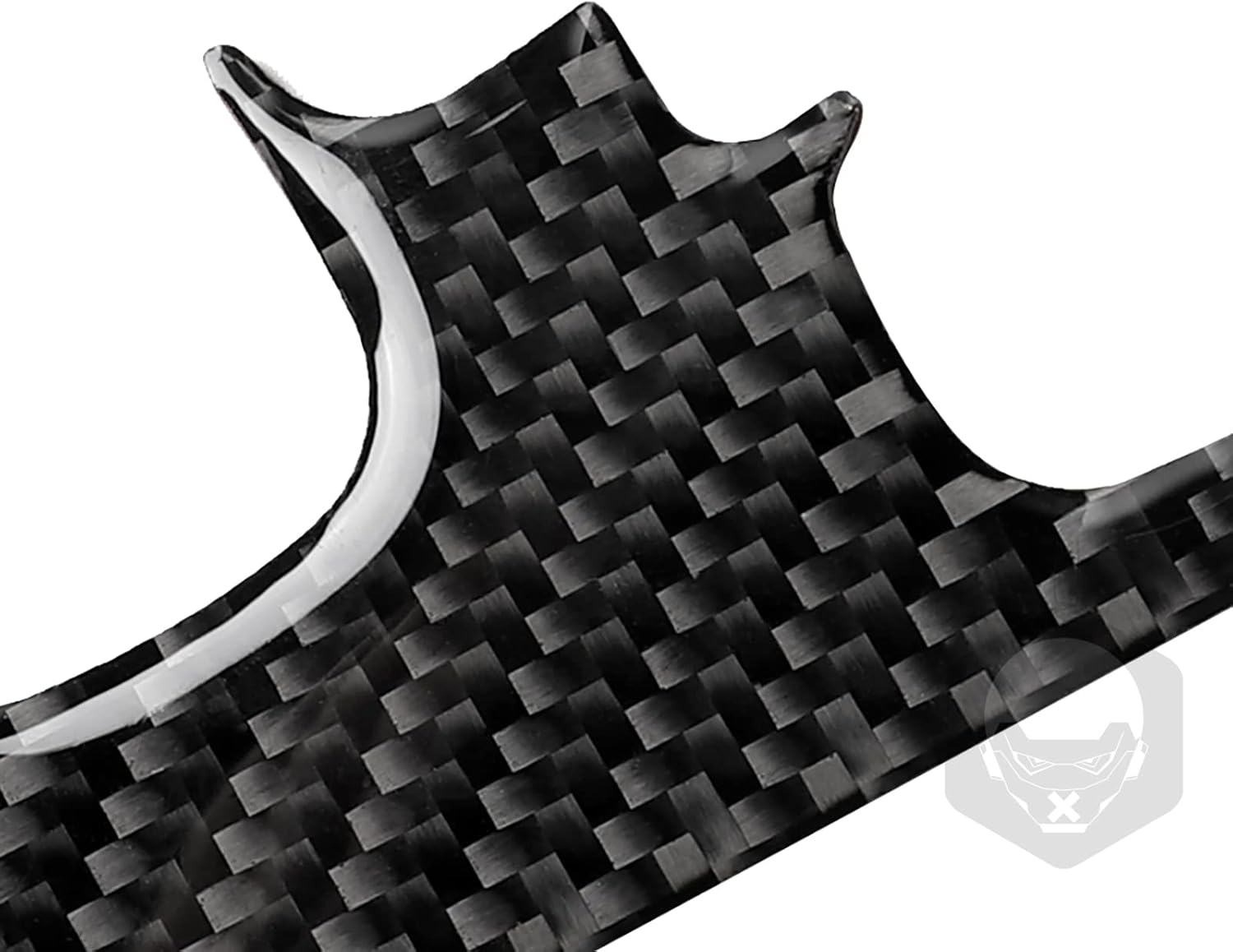 NVCNX Real Premium Carbon Fiber for Lexus IS250 is 250 IS350 2006-2013 2007 2008 2009 2010 2011 2012 / IS250C IS350C 2010-2015 Accessories Center Console Gear Shift Panel Cover Interior Trim Kit 3PCs