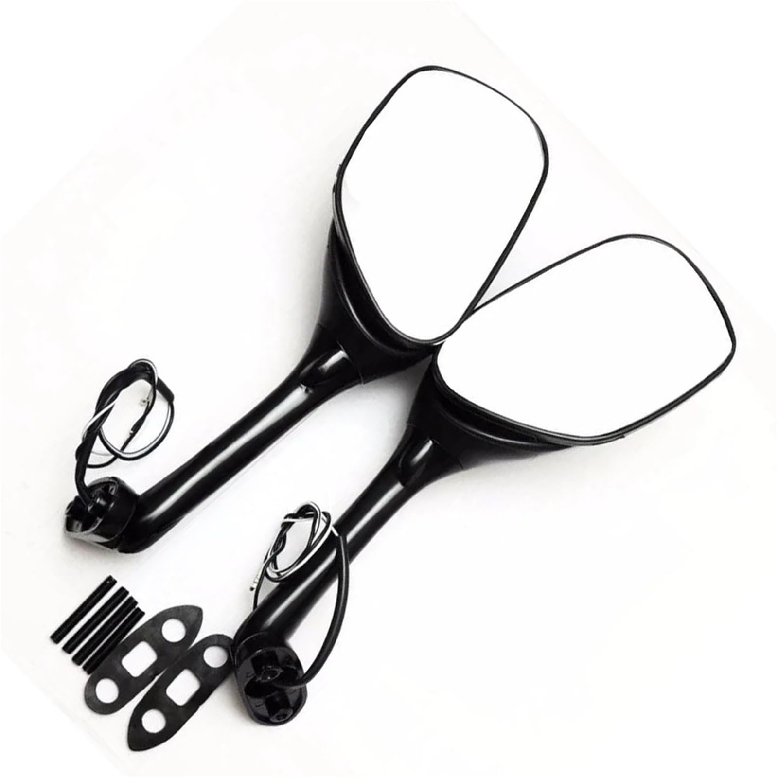 Luz de espejo retrovisor para renovar los intermitentes de Suzuki GSXR 1000 8