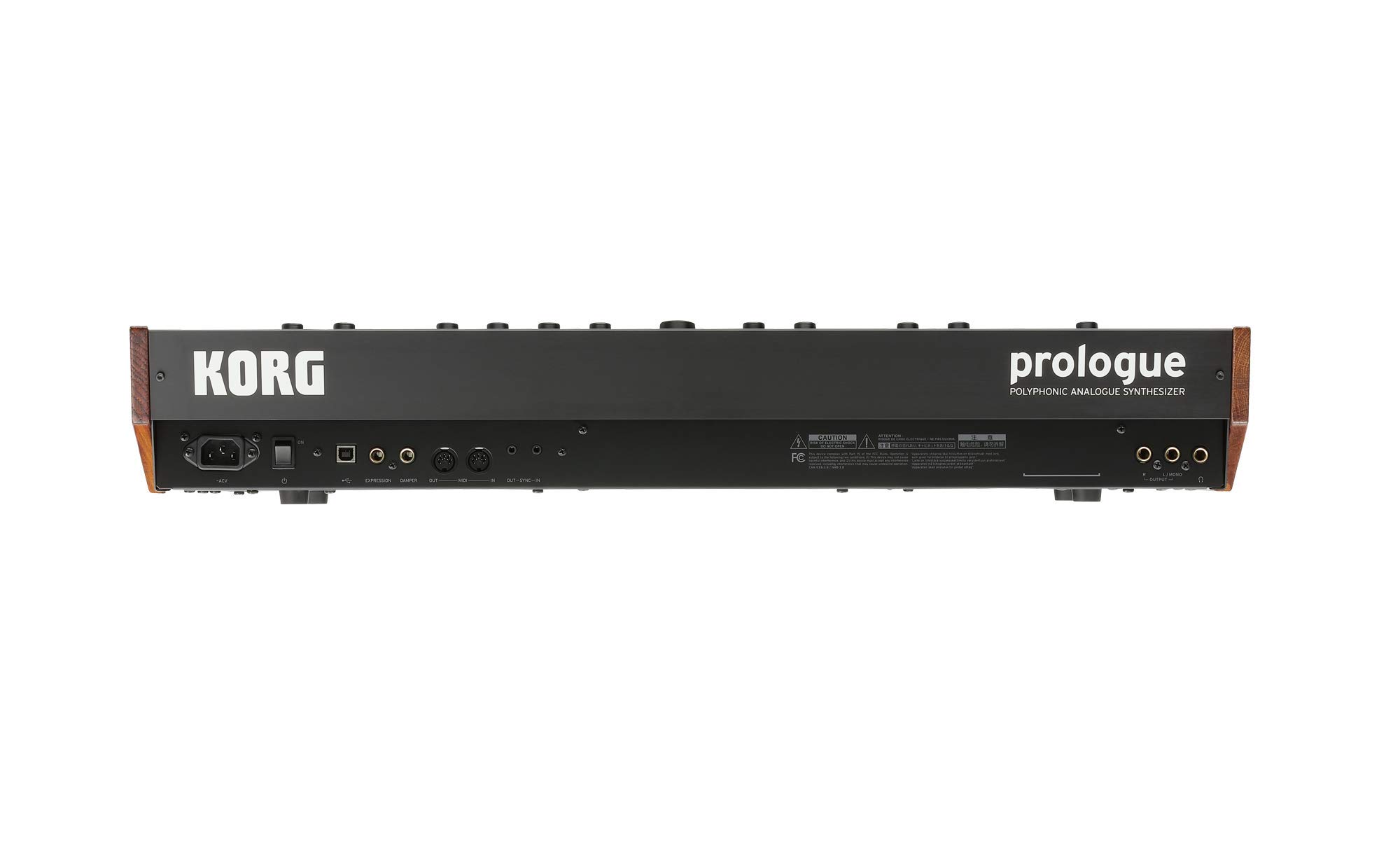 Amazon.co.jp: KORG コルグ - ポリフォニック アナログ シンセサイザー