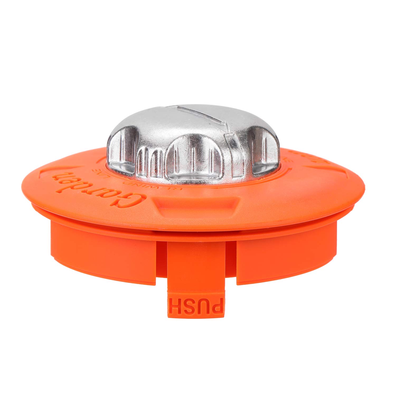 Layfuz Universal Bump Feed Line Trimmer Head Aluminium Alloy Strimmer Grass Brush Cutter Parts 2