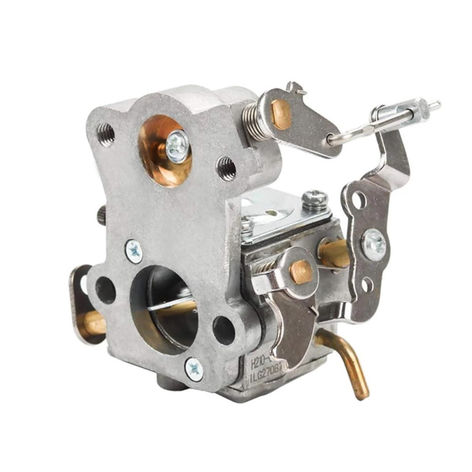 Kit carburateur tronçonneuse PP3416 : performance moteur restaurée - 6