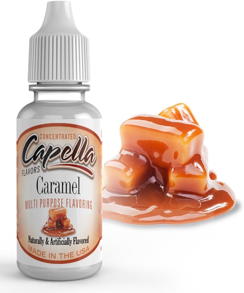 Capella Flavor Drops CARAMEL 13ml