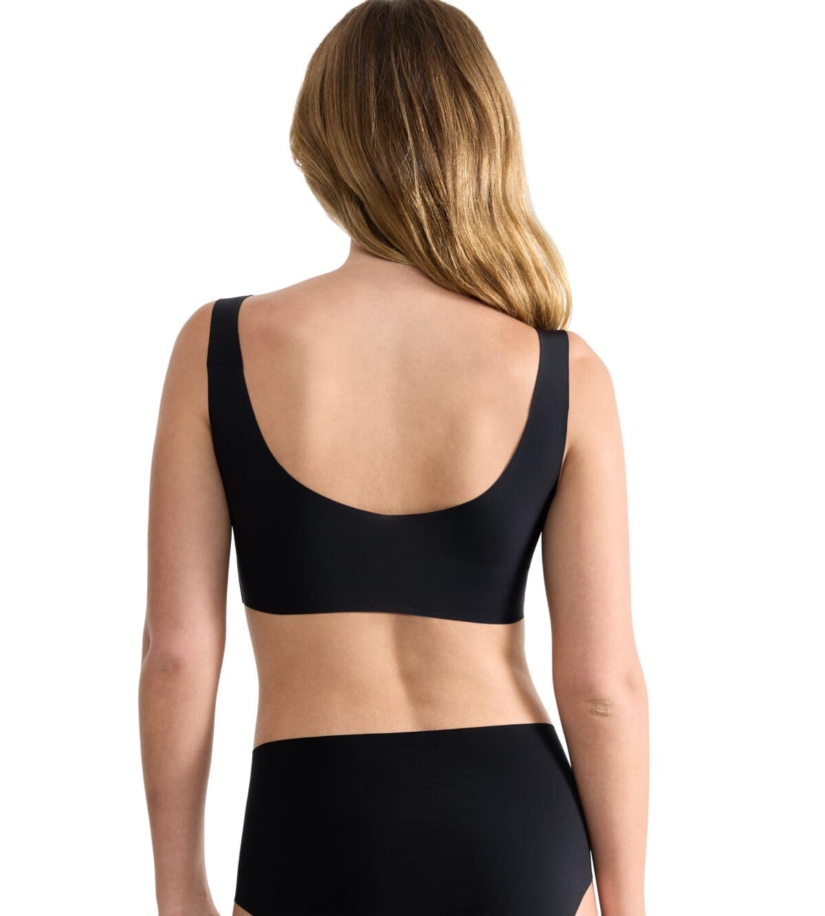 Sloggi Zero Feel 2.0 Top C2p sous-vêtement Femme (Lot de 2)