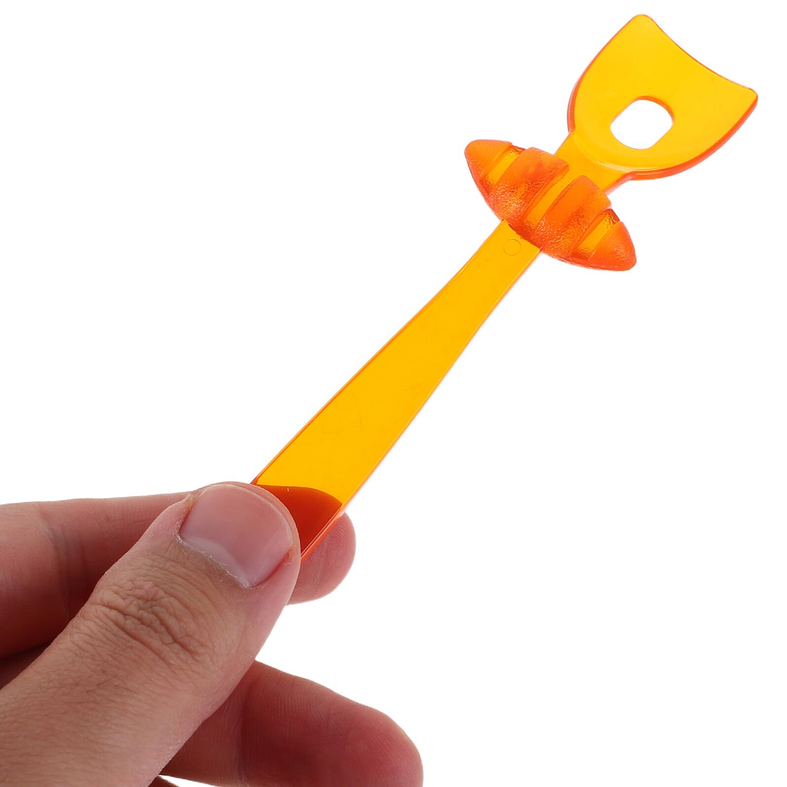 Healeved Ensemble D'orthophonie 8pcs pour Garçon et Filles, Outil D'entraînement la Parole en Pp Léger, Stimulateur Oral Scientifique pour Cabinets et Usage à Domicile