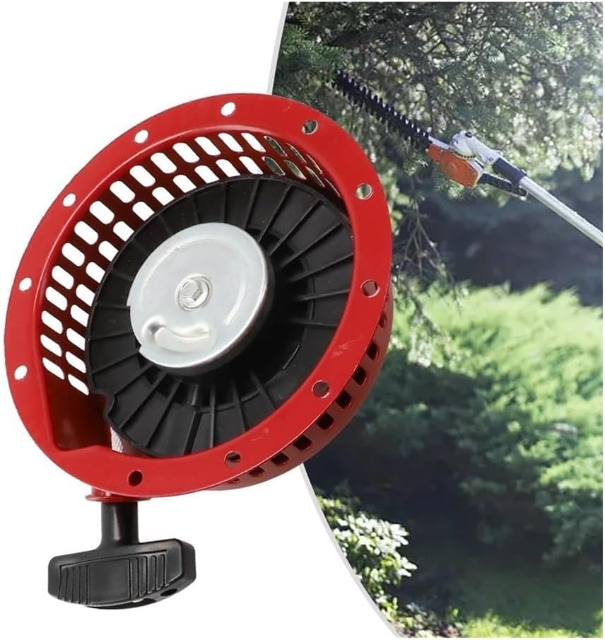 28400 883 040ZB Pull Starter Fit for G150 G200 GV200 GX110 GX140 Lawnmower Engine Replaceable Part Assembly