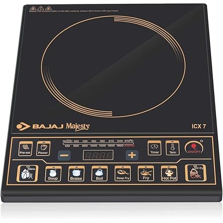 Buy Bajaj Majesty ICX 7 1900-Watt 