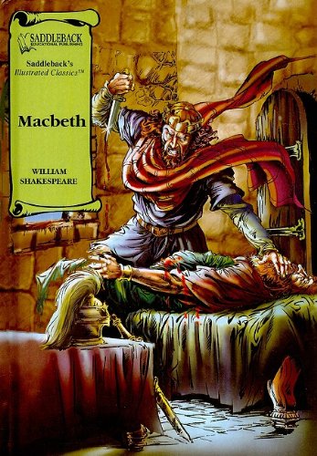 Macbeth (Illustrated Classics Shakespeare)