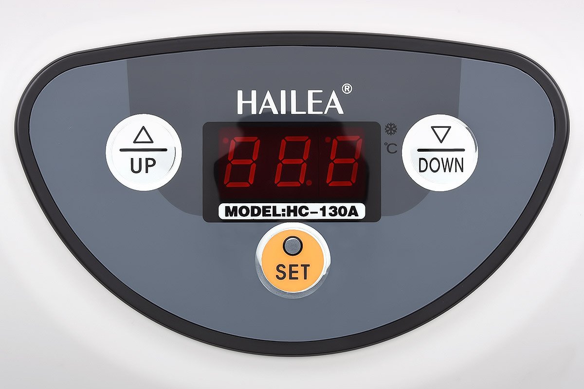 Durchlaufkühler Hailea Ultra Titan 150 (HC130=110Watt Kälteleistung) - White Special Edition