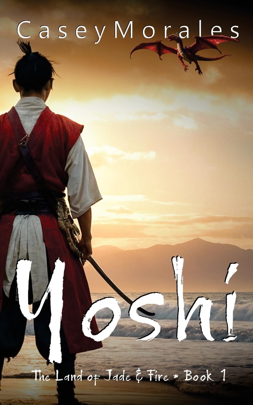 Yoshi: A romantic mm epic fantasy adventure: 1