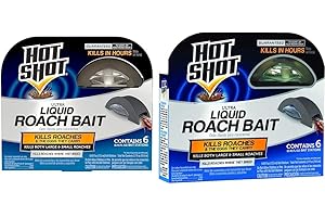 Ultra Boss 6-Count Roach Killer Bait