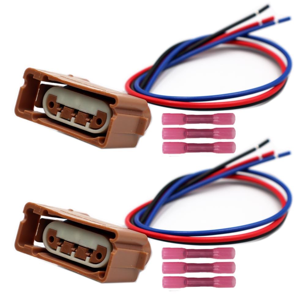Amazon.com: LIZAPUS Turn Signal Lights Connector Pigtail