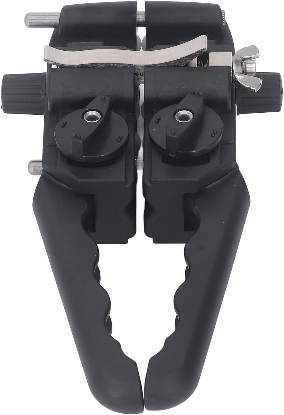 Fiber Optic Stripper, Aluminum Alloy Blade Longitudinal Transverse Cable Stripping Knife for 8‑30mm Cable