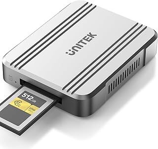 40Gbps CFexpress 4.0 Type B Card Reader, CF Express Reader for CFexpress Type B Price In India