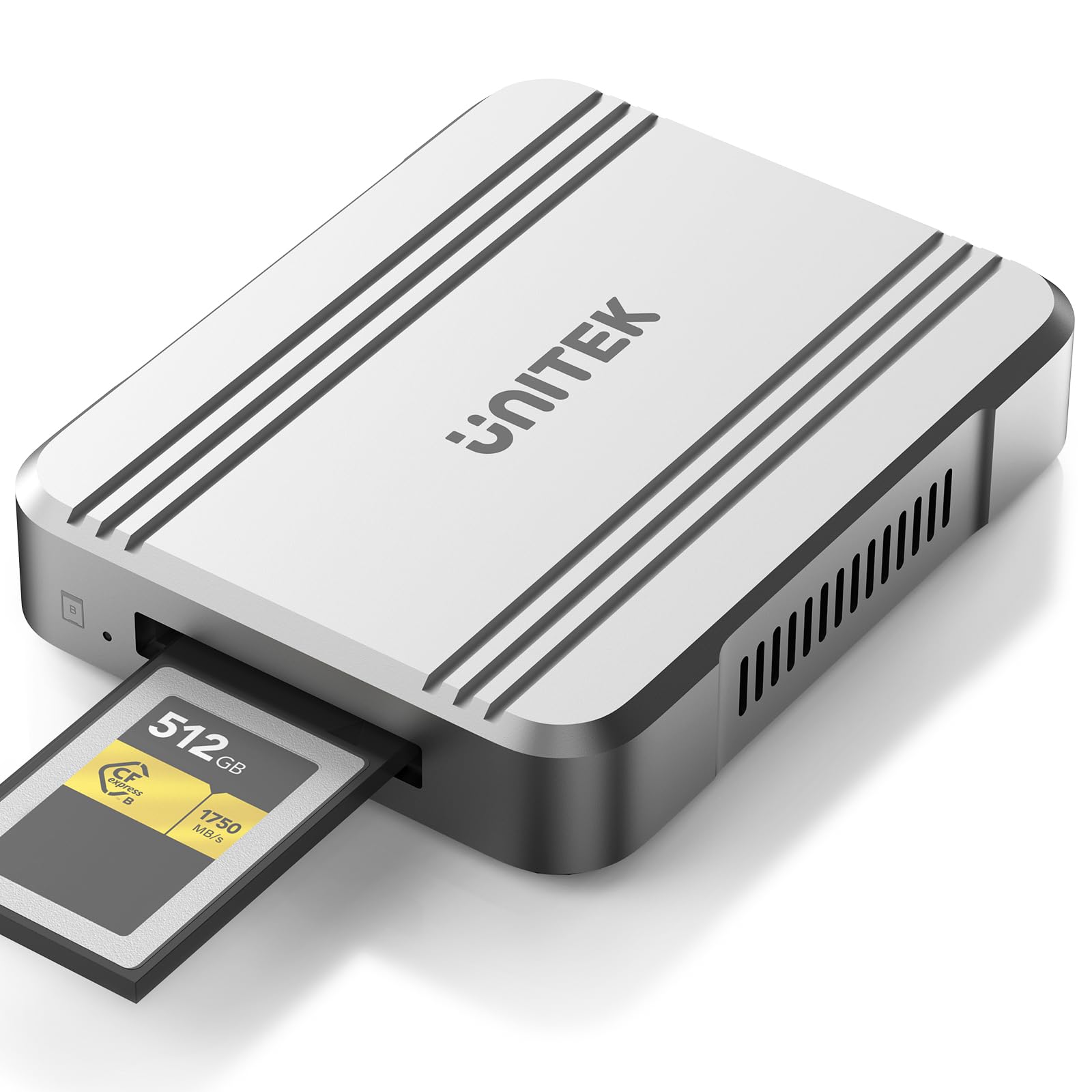 Amazon.com: 40Gbps CFexpress 4.0 Type B Card Reader - USB4 CF