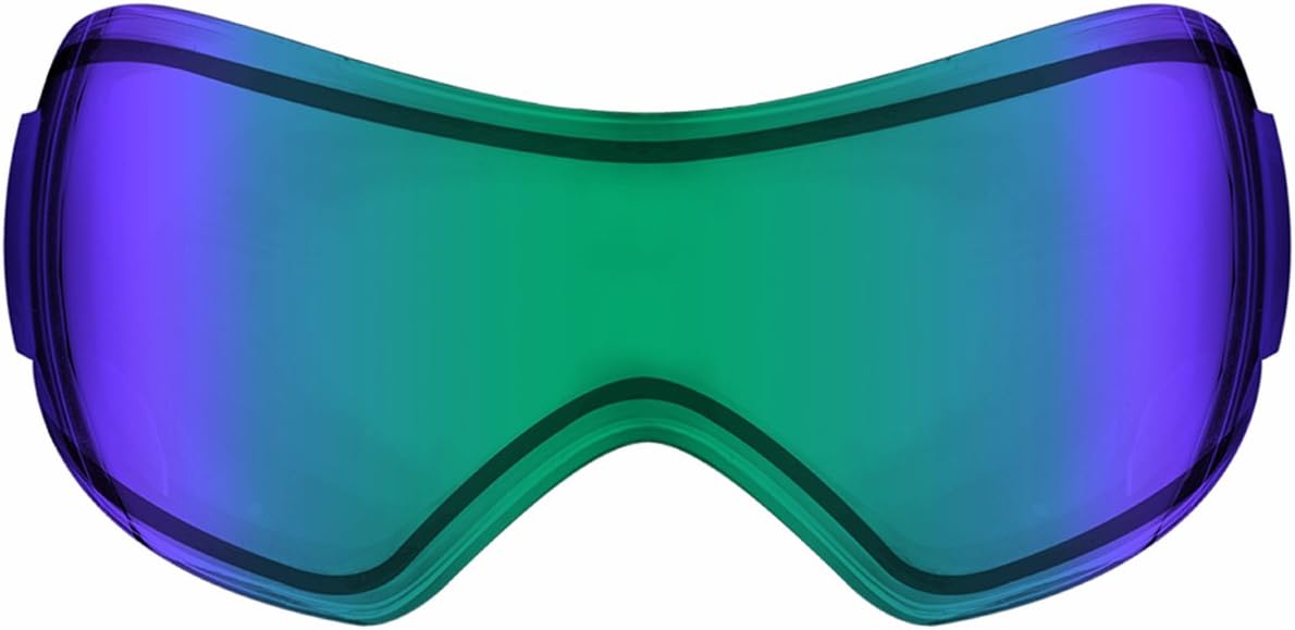 VForce GI Sportz Grill HDR Lens - Fits Grill Paintball Goggles - Kryptonite