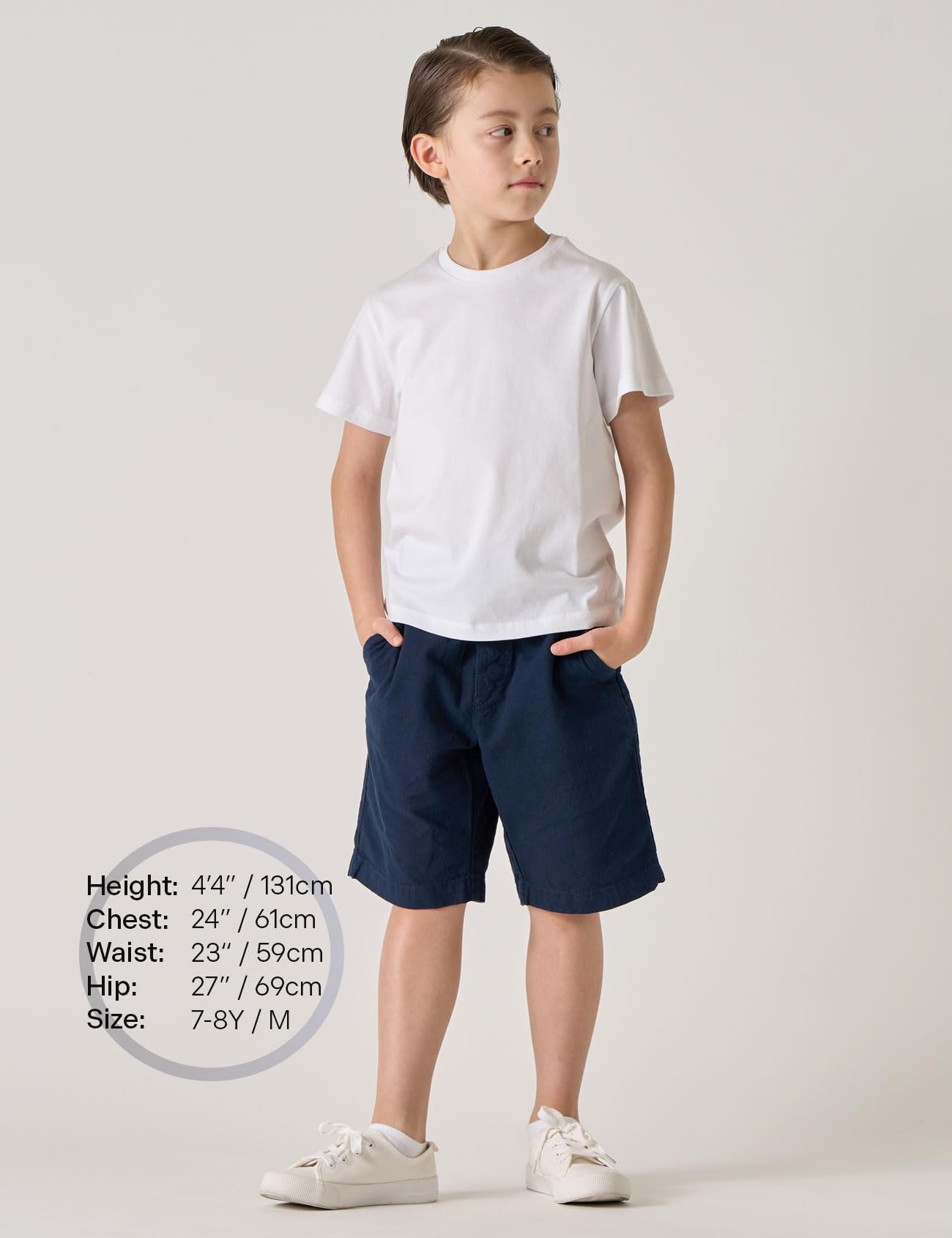 LAPASA Pacco da 4 T-Shirt 100% Cotone Bambini e Ragazzi Unisex - Abbigliamento Estivo Magliette Manica Corta Colori Assortiti Tinta Unica Fantasie K01